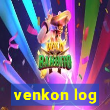 venkon log